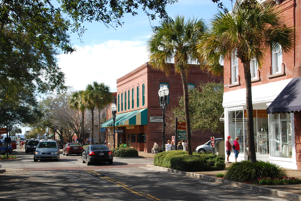 Easy Family Island Biking Along U.S. Southern Coast - Lite Wallet Traveler